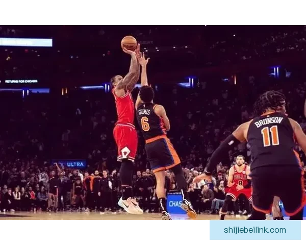 热火公牛激战全程回顾精彩瞬间与关键表现解析 热火公牛激战全程回顾精彩瞬间与关键表现解析