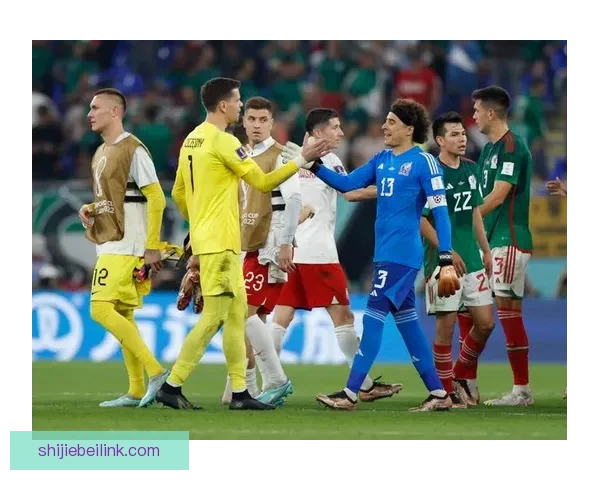 墨西哥对阵波兰赛前形势全面解析与比分走势预测前瞻关键球员表现